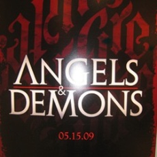 Angels & Demons Teaser Poster